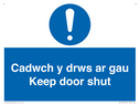 cadwch-y-drws-ar-gau--keep-door-shut--bilingual-welsh--english-~